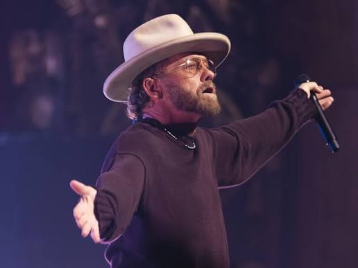 TobyMac live on tour