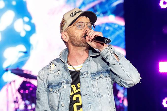 TobyMac live in concert
